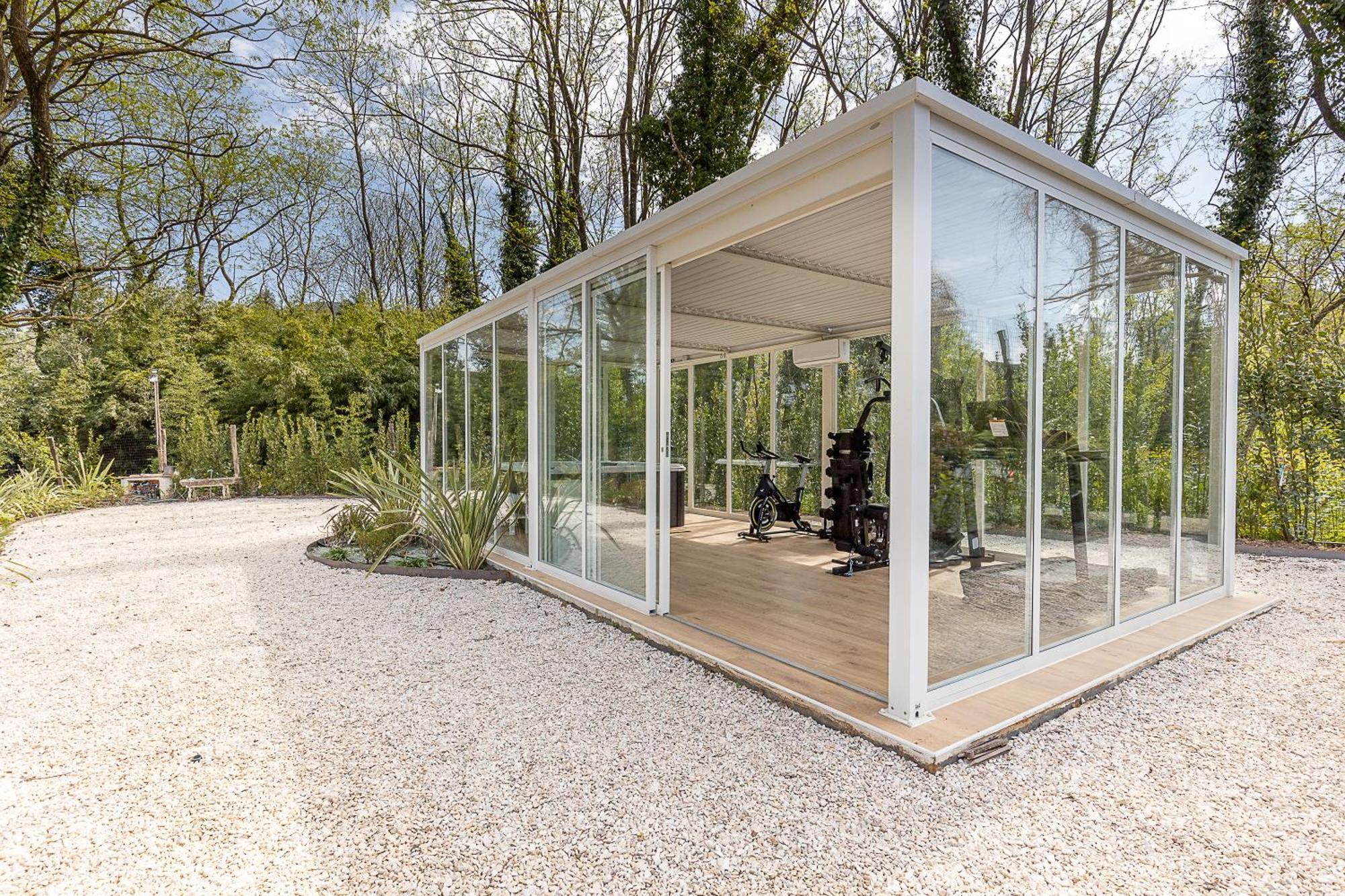 Villa Vittoria - Lusso Con Piscina, Tennis, Jacuzzi E Palestra Lucca Exteriör bild