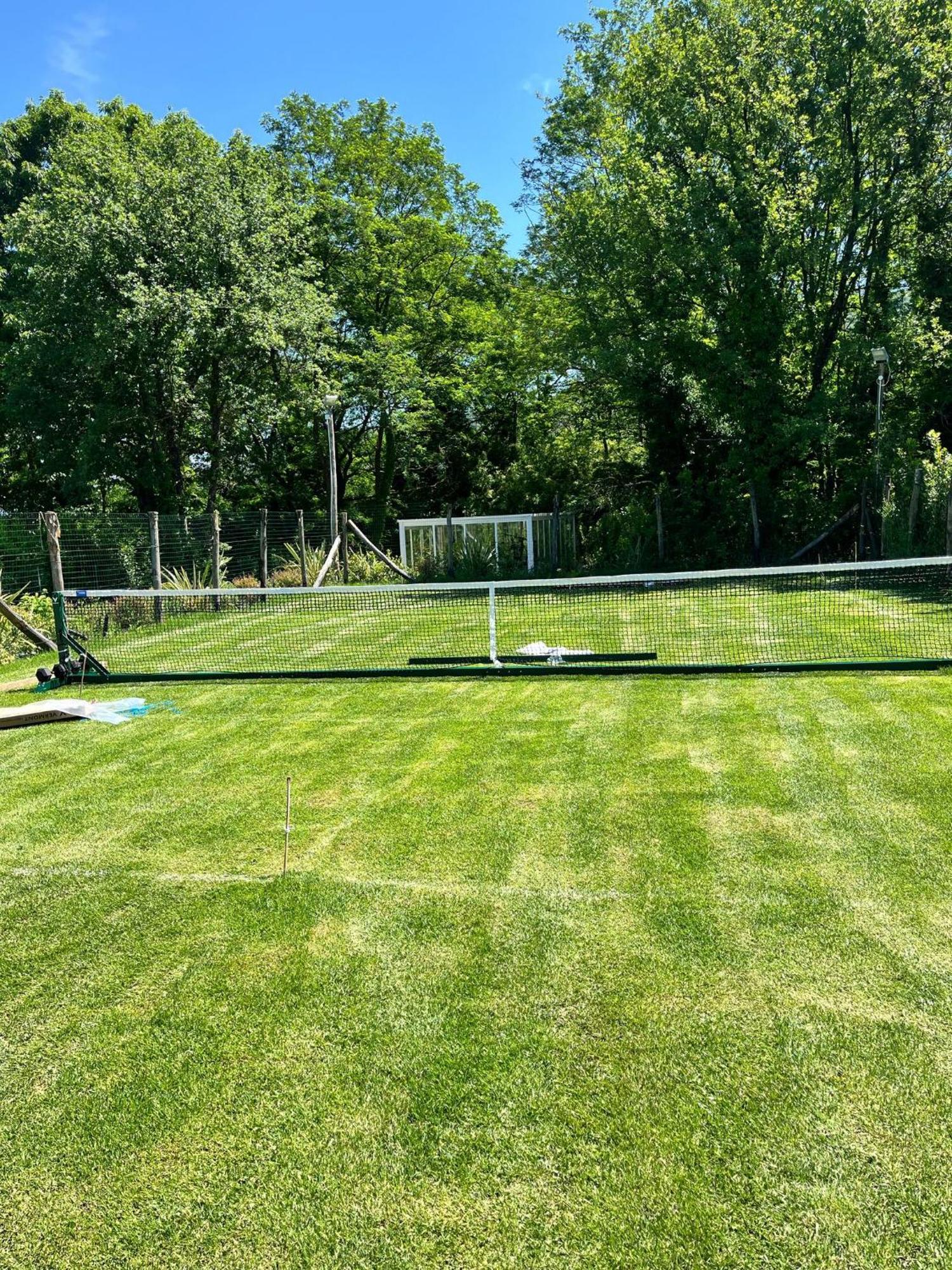 Villa Vittoria - Lusso Con Piscina, Tennis, Jacuzzi E Palestra Lucca Exteriör bild